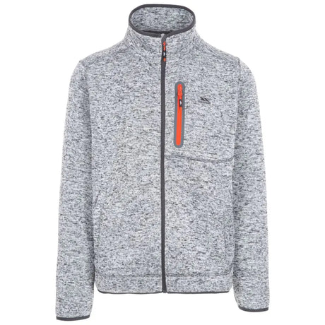 Trespass Mens Marl Fleece Jacket Bingham - Just £34.99! Shop now at Warwickshire Clothing. 