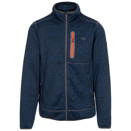 Trespass Mens Marl Fleece Jacket Bingham - Just £34.99! Shop now at Warwickshire Clothing. 