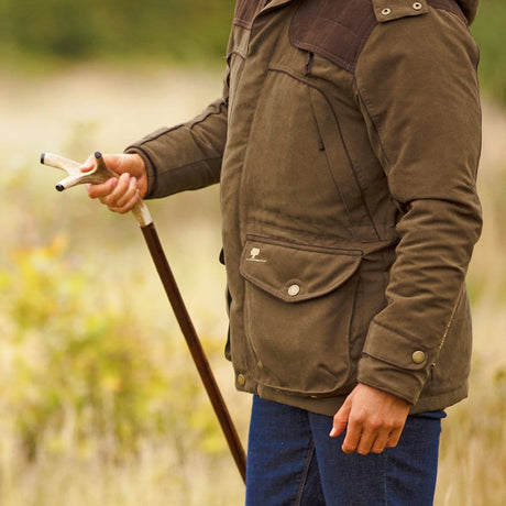 Sherwood Forest Blackmere Hunting Shooting Waterproof Jacket - Just £149.99! Shop now at Warwickshire Clothing. 