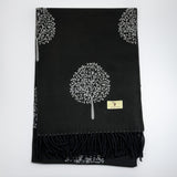 House of Tweed Tree of Life Scarf - Just $14.99! Shop now at Warwickshire Clothing. Free Dellivery.