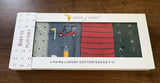 Mens House Of Tweed Luxury Premium Bamboo Sizes 7 to 12 Novelty Socks