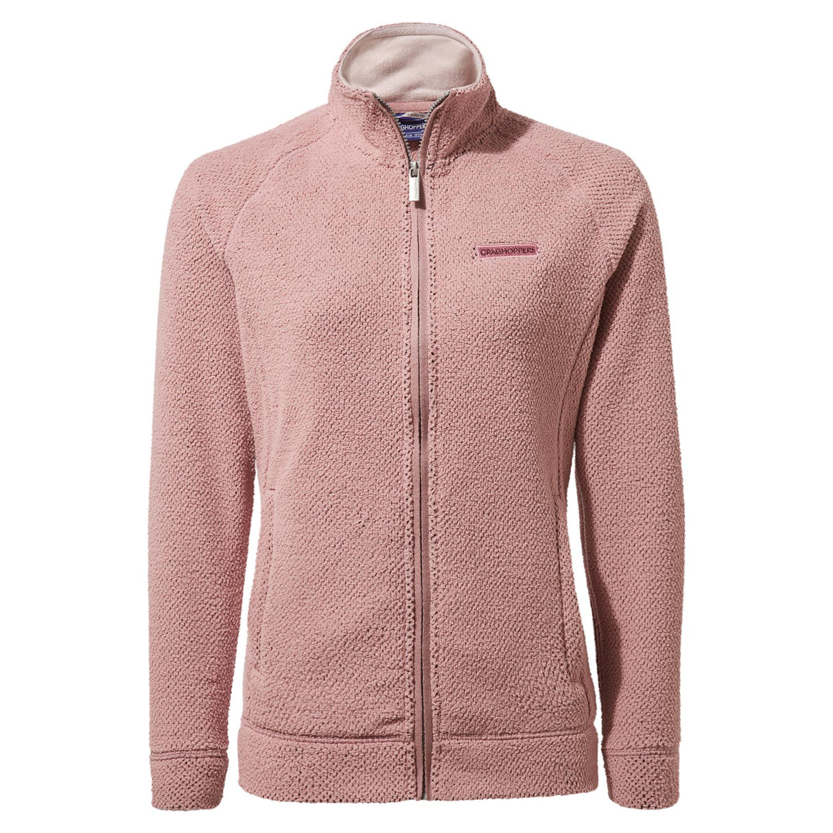 Craghoppers Womens Ambra Full Zip Fleece - Just £32.99! Shop now at Warwickshire Clothing. 