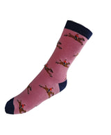 House of Tweed Pure Luxury Women's Bamboo Socks - Animal Pattern Collection - Just $5.99! Shop now at Warwickshire Clothing. Free Dellivery.