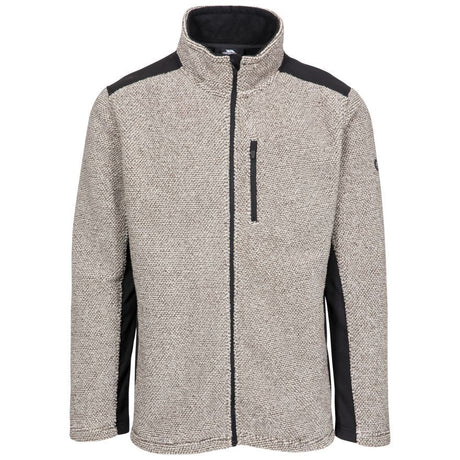 Trespass Mens Faratino Full Zip Knitted Fleece Insulated Jacket - Just $34.99! Shop now at Warwickshire Clothing. Free Dellivery.
