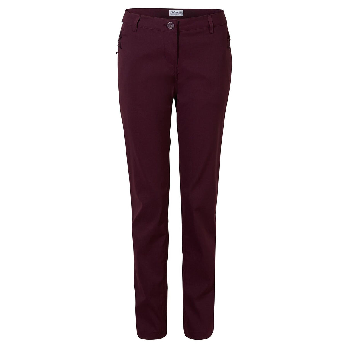 Craghoppers Women's CWJ1280 Kiwi Pro II Trousers - Just $37.99! Shop now at Warwickshire Clothing. Free Dellivery.