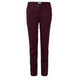 Craghoppers Women's CWJ1280 Kiwi Pro II Trousers - Just $37.99! Shop now at Warwickshire Clothing. Free Dellivery.