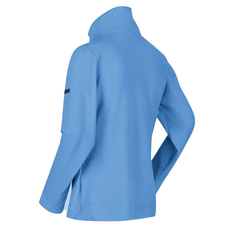 Regatta Womens Edlyn Full Zip Lightweight Stretch Fleece - Just £19.99! Shop now at Warwickshire Clothing. 