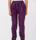 Hazy Blue Kids Waterproof Over Trousers - Just £7.99! Shop now at Warwickshire Clothing. 