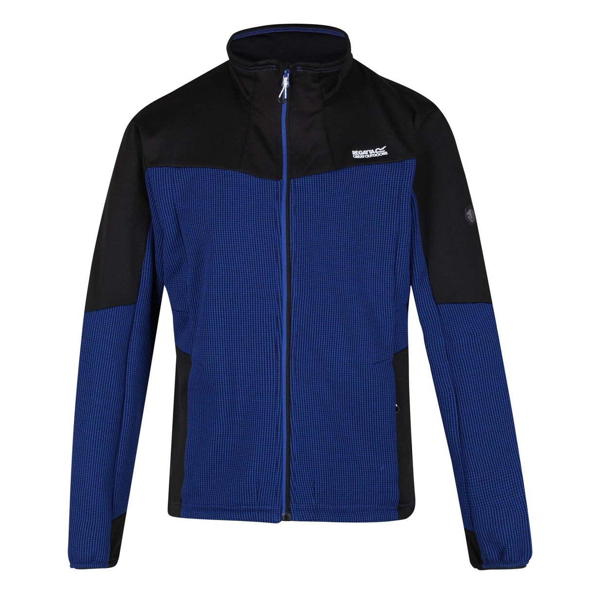 Regatta Mens Highton Winter Ii Full Zip Fleece Jacket - Premium clothing from Regatta - Just $29.99! Shop now at Warwickshire Clothing