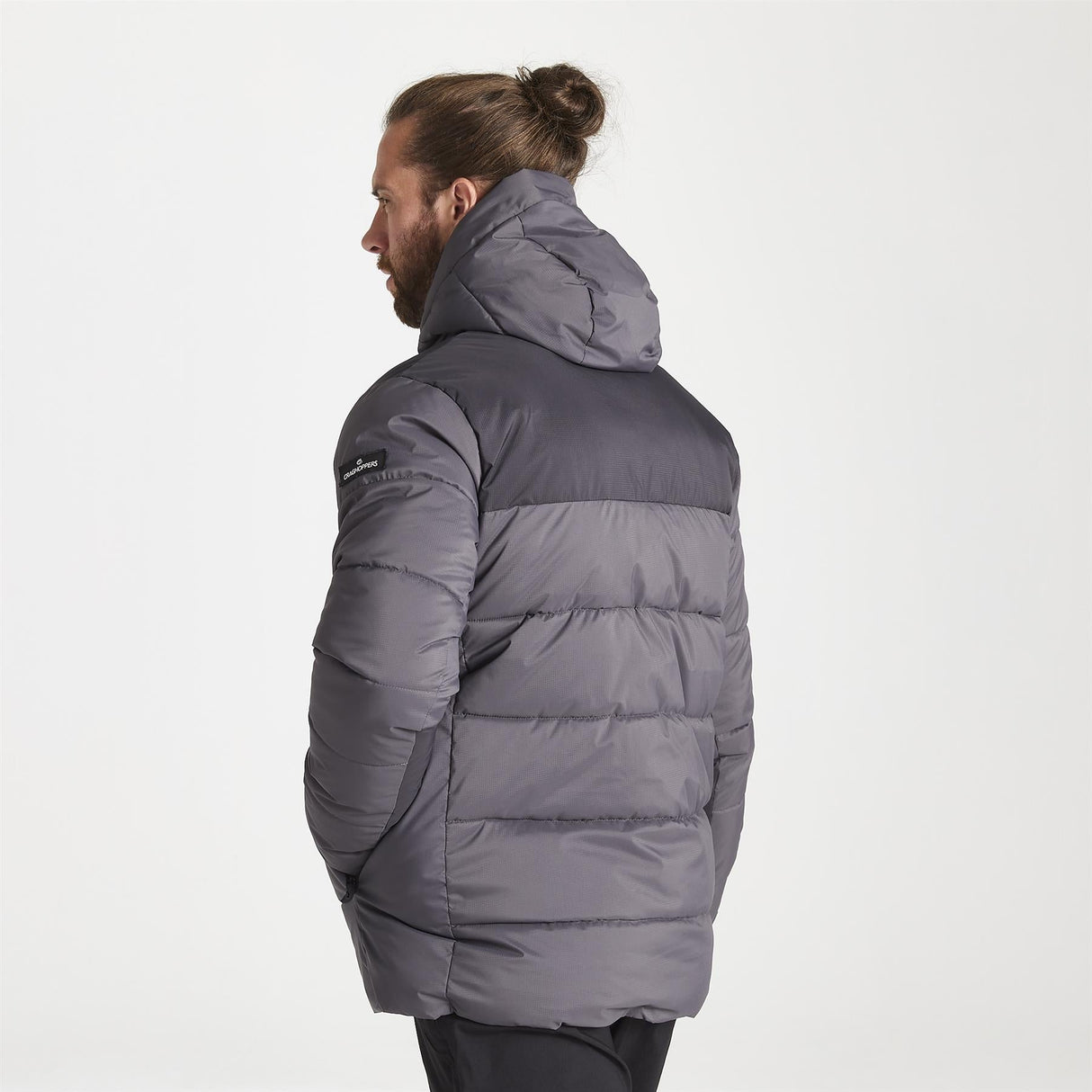 Craghoppers Mens Findhorn ThermoPro RFID Secure Hooded Jacket - Just $59.99! Shop now at Warwickshire Clothing. Free Dellivery.