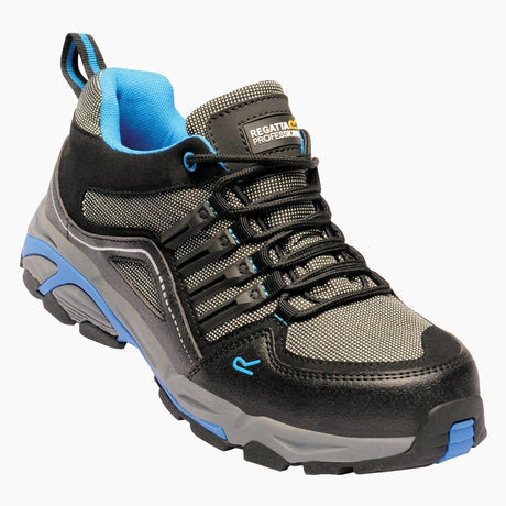 Regatta Mens Work Safety Protective Shoes Steel Toe Boots Workwear - Just £32.99! Shop now at Warwickshire Clothing. 