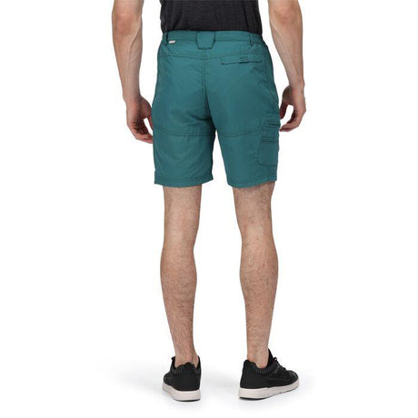 Regatta Men's Leesville II Multi Pocket Walking Shorts - Just £14.99! Shop now at Warwickshire Clothing. 