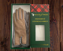 House Of Tweed Ladies Faux Suede Soft Gloves One Size - Just £14.99! Shop now at Warwickshire Clothing. 