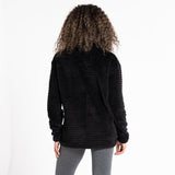 Regatta Lush Fluffy Fleece Womens Fleece half Zip 2 Pockets Dare 2b by Regatta - Just $22.99! Shop now at Warwickshire Clothing. Free Dellivery.