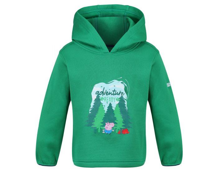 Regatta Peppa Pig Adventure Childrens Ready Hoodie - Just $9.99! Shop now at Warwickshire Clothing. Free Dellivery.