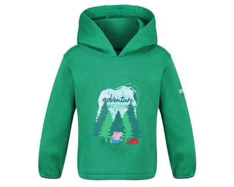 Regatta Peppa Pig Adventure Childrens Ready Hoodie - Just £9.99! Shop now at Warwickshire Clothing. 