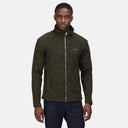 Regatta Mens Eilon Anti Pilling Full Zip Fleece Jacket - Just £19.99! Shop now at Warwickshire Clothing. 