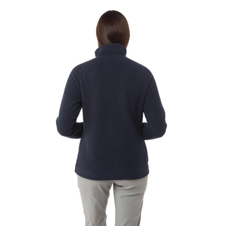 Craghoppers Women's Ambra Half Zip Fleece - Just £27.99! Shop now at Warwickshire Clothing. 