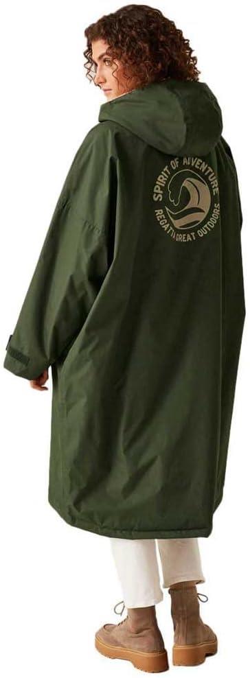 Regatta Outdoor Active Unisex Waterproof Changing Robes - Just $59.99! Shop now at Warwickshire Clothing. Free Dellivery.