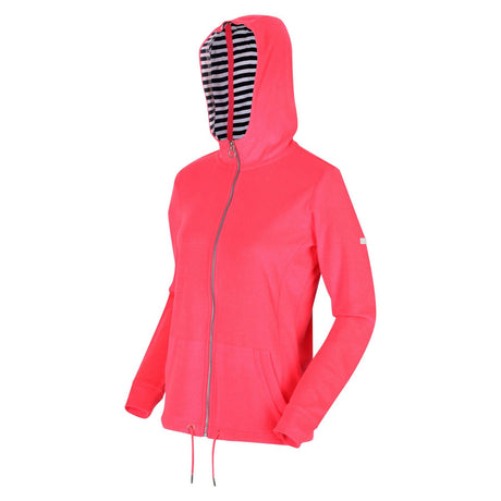 Regatta Women's Bayarma Full Zip Hoody - Just £22.99! Shop now at Warwickshire Clothing. 