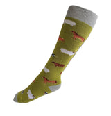 House of Tweed Womens Welly Socks UK 3-7 - Just £6.99! Shop now at Warwickshire Clothing. 