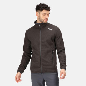 Regatta Mens Torrens Two Tone Polyester Full Zip Fleece Jacket - Just £19.99! Shop now at Warwickshire Clothing. 