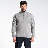 Craghoppers Mens Torney Half Zip Pullover Fleece - Just $36.99! Shop now at Warwickshire Clothing. Free Dellivery.