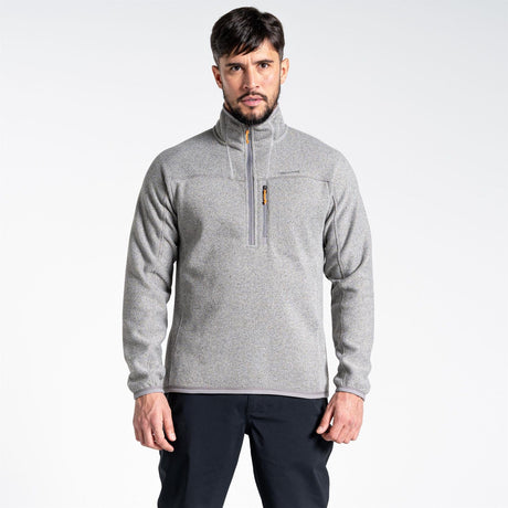 Craghoppers Mens Torney Half Zip Pullover Fleece - Just £36.99! Shop now at Warwickshire Clothing. 