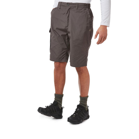 Craghoppers Mens Kiwi Long Stretch Shorts - Just $33.95! Shop now at Warwickshire Clothing. Free Dellivery.