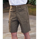 Champion Bretton Mens Action Shorts Multi Zip Pockets - Just £16.99! Shop now at Warwickshire Clothing. 