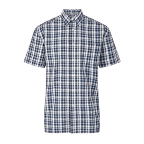 Champion Short Sleeved Shirt - Croyde - Just £14.99! Shop now at Warwickshire Clothing. 