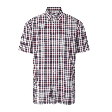 Champion Short Sleeved Shirt - Croyde - Just £14.99! Shop now at Warwickshire Clothing. 