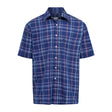 Champion Short Sleeved Shirt -  Whitby - Just £14.99! Shop now at Warwickshire Clothing. 