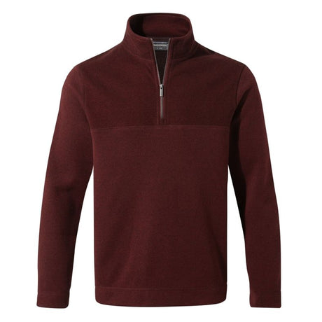 Craghoppers Taransay Half Zip Mens Fleece - Just £22.99! Shop now at Warwickshire Clothing. 