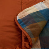 Kelty Wayback Biggie Blanket - Gingerbread