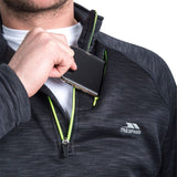 Trespass Collins Mens Fleece - Premium clothing from Trespass - Just $24.99! Shop now at Warwickshire Clothing