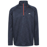 Trespass Collins Mens Fleece - Premium clothing from Trespass - Just $24.99! Shop now at Warwickshire Clothing