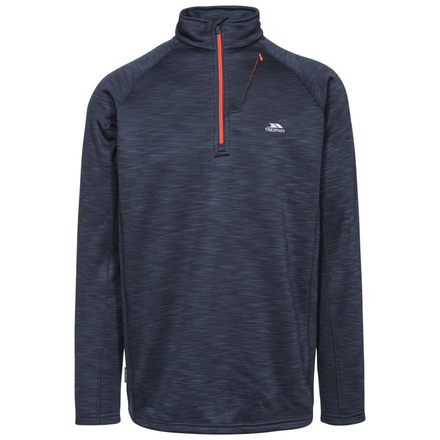 Trespass Collins Mens Fleece - Just $24.99! Shop now at Warwickshire Clothing. Free Dellivery.
