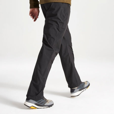 Craghoppers Stefan Mens Lined Waterproof Trousers - Just $57.99! Shop now at Warwickshire Clothing. Free Dellivery.