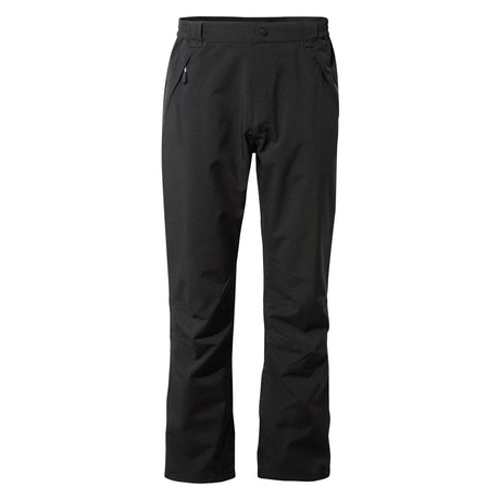 Craghoppers Stefan Mens Lined Waterproof Trousers - Just £54.99! Shop now at Warwickshire Clothing. 