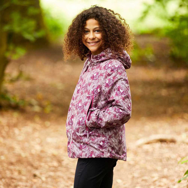 Craghoppers Kids Haider Waterproof Jacket - Premium clothing from Craghoppers - Just $19.99! Shop now at Warwickshire Clothing