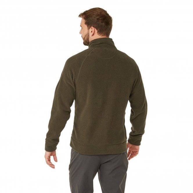 Craghoppers Cason Mens Full Zip Fleece Jacket - Premium clothing from Warwickshire Clothing - Just $29.99! Shop now at Warwickshire Clothing