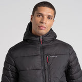 Craghoppers Mens Compresslite VIII Light Weight Hooded Jacket - Premium clothing from Warwickshire Clothing - Just $49.99! Shop now at Warwickshire Clothing