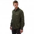 Craghoppers Men's Kiwi Long Sleeved Shirt - Just £31.99! Shop now at Warwickshire Clothing. 