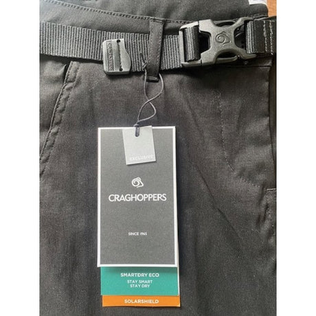 Craghoppers Womens Kiwi Pro Full Stretch Crops - Just £24.99! Shop now at Warwickshire Clothing. 