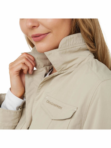 Craghoppers NosiLife Womens Lucca Jacket - Just £44.99! Shop now at Warwickshire Clothing. 