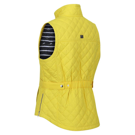 Regatta Women's Carmine Quilted Body Warmer - Just £24.99! Shop now at Warwickshire Clothing. 