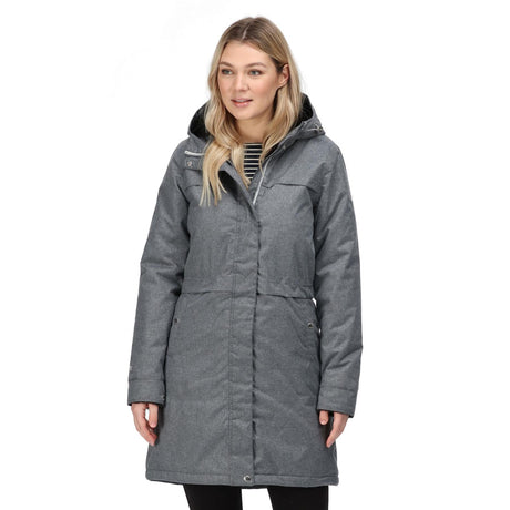 Regatta Women's Remina Waterproof Insulated Parka Jacket - Just £49.99! Shop now at Warwickshire Clothing. 