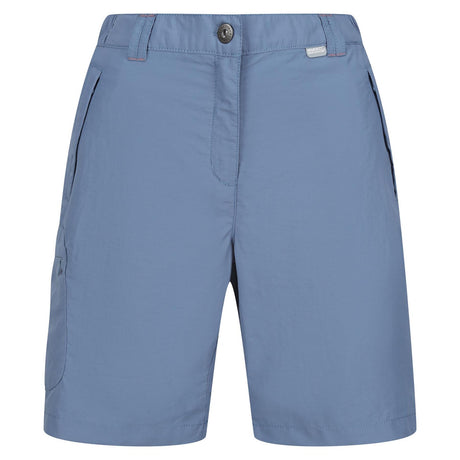 Regatta Womens Chaska II Lightweight Quick Dry Water Repellent - Shorts - Just £14.99! Shop now at Warwickshire Clothing. 