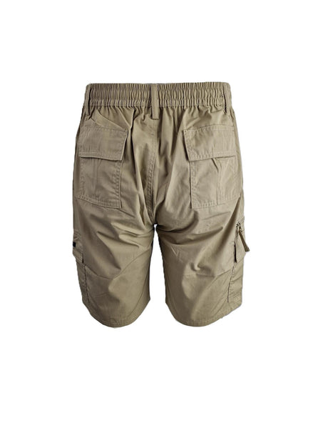 Mens Adults High Mount Summer Elasticated Shorts - Just £13.99! Shop now at Warwickshire Clothing. 